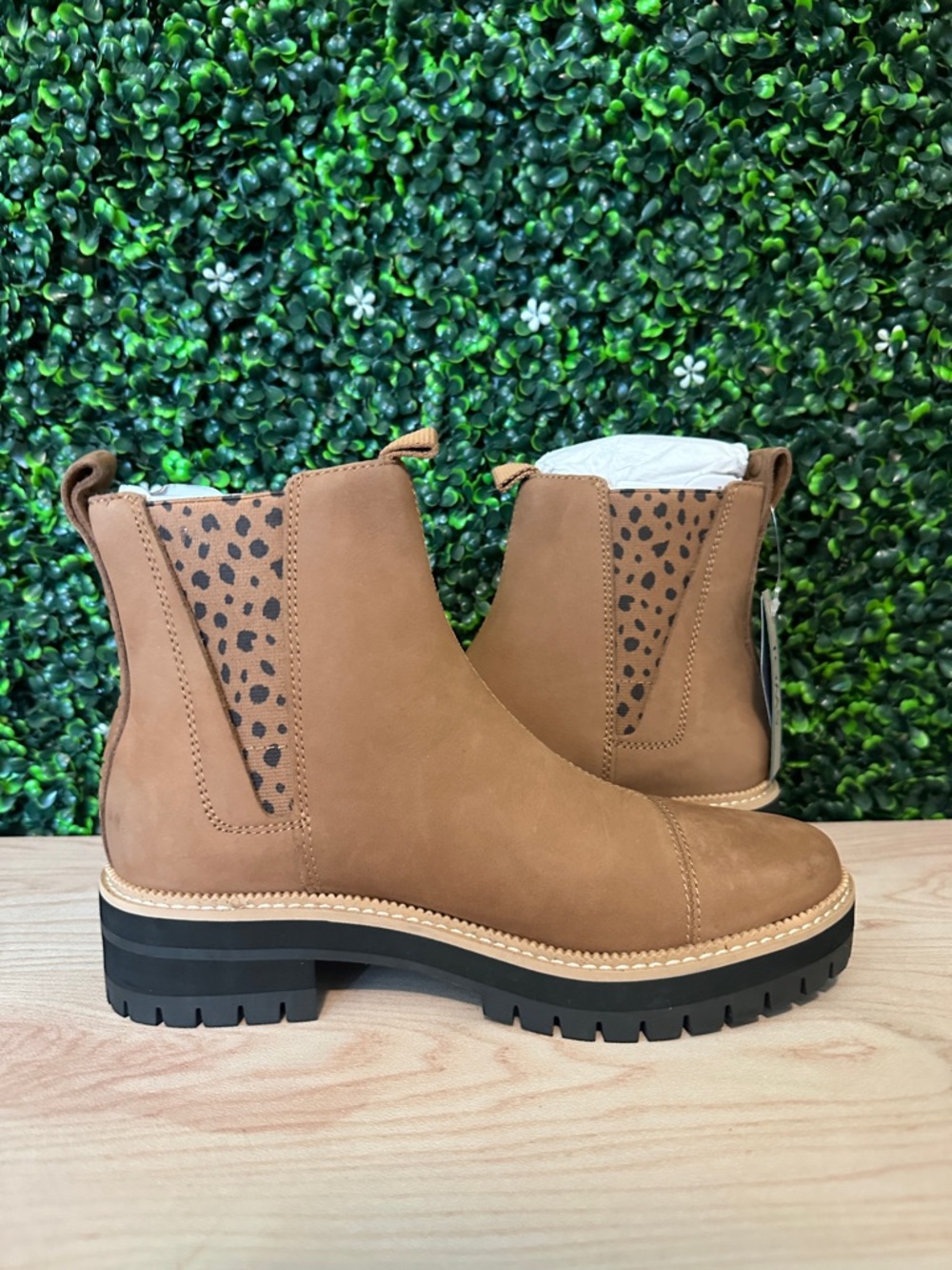 Toms Dakota Boots #86 - Picture 6 of 7